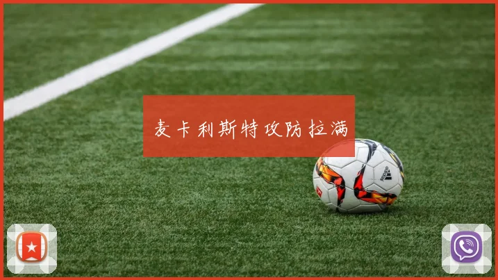 麦卡利斯特攻防拉满