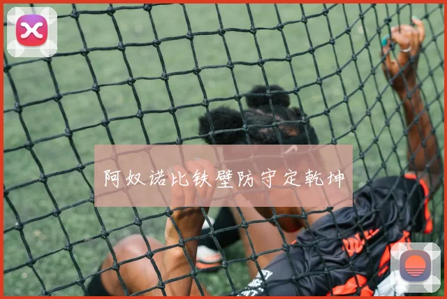 阿奴诺比铁壁防守定乾坤
