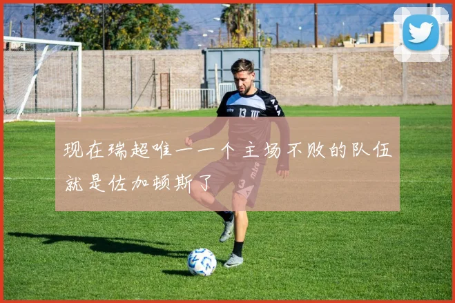 现在瑞超唯一一个主场不败的队伍就是佐加顿斯了