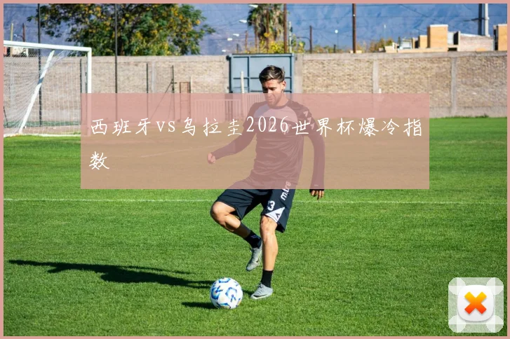 西班牙vs乌拉圭2026世界杯爆冷指数