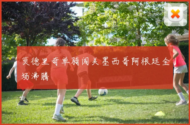 莫德里奇单骑闯关墨西哥阿根廷全场沸腾